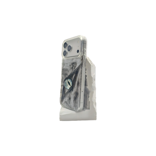 Frostborn Eye Phone Case
