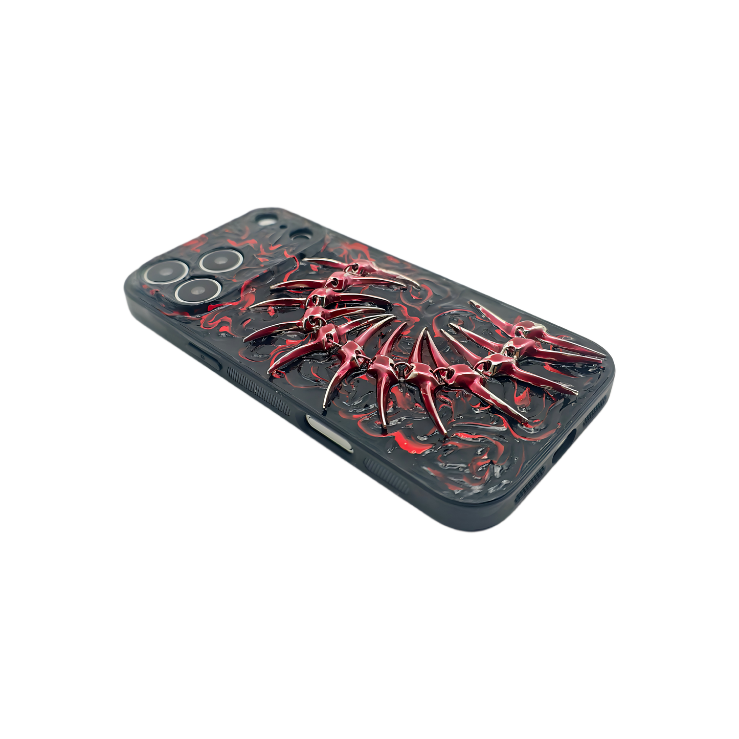 Fallen Seraph Wing Phone Case