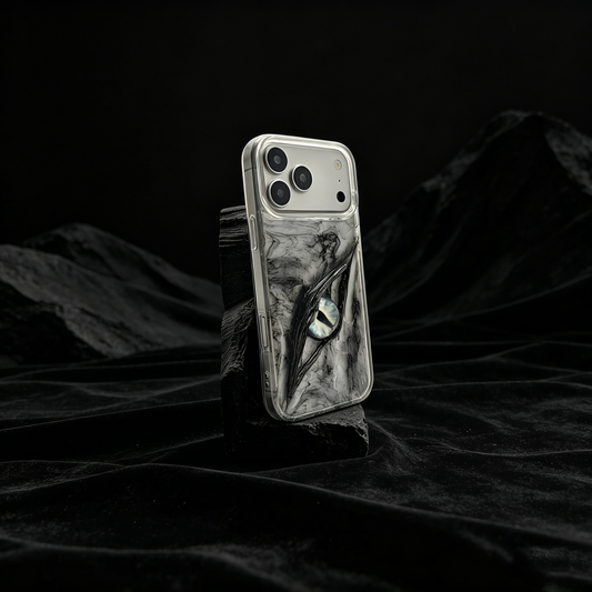 Frostborn Eye Phone Case