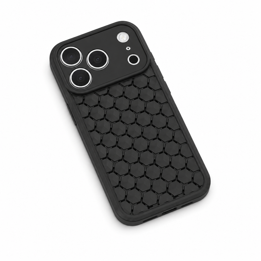 Honeycomb Cooling Phone Case
