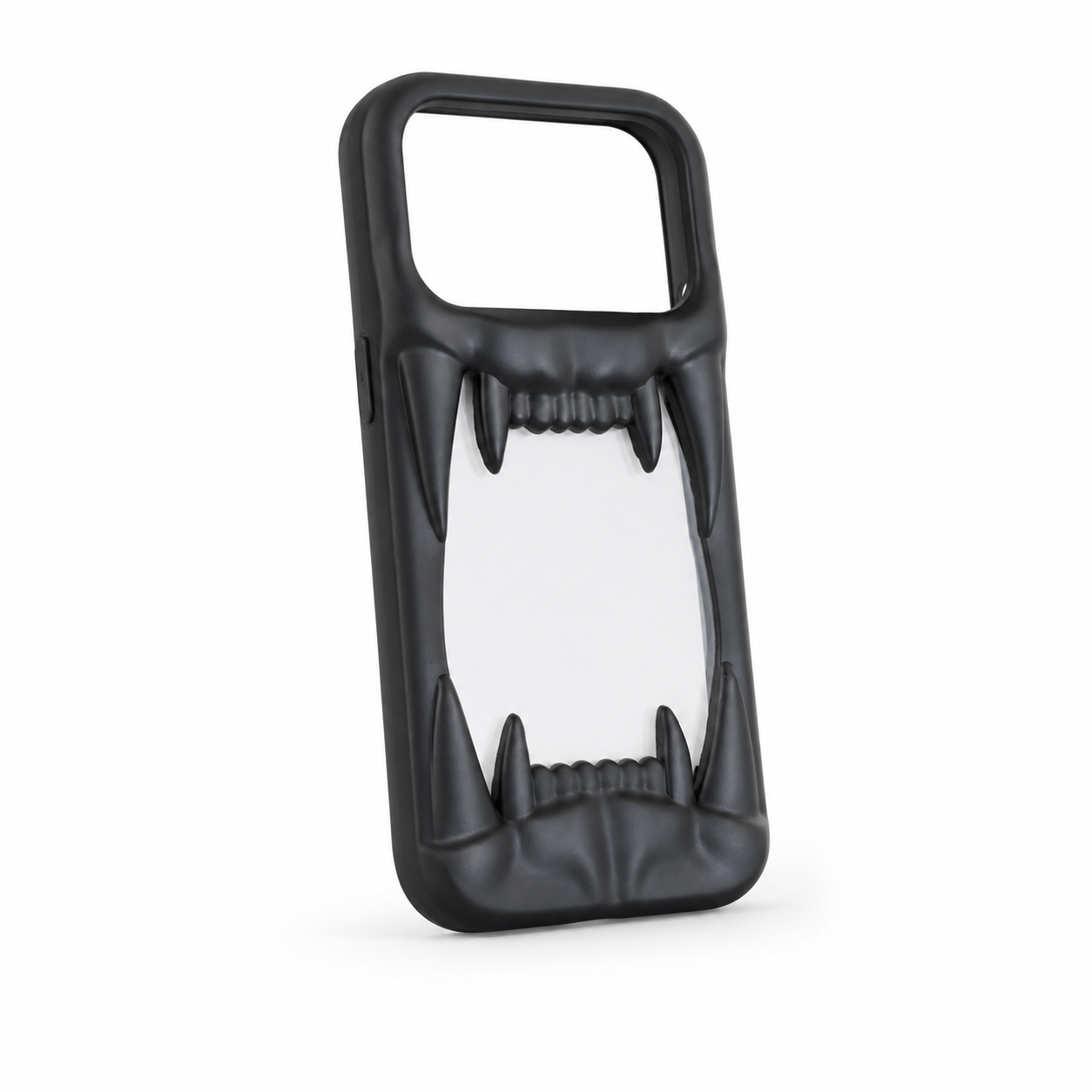 Split Fangs Dark Phone Case
