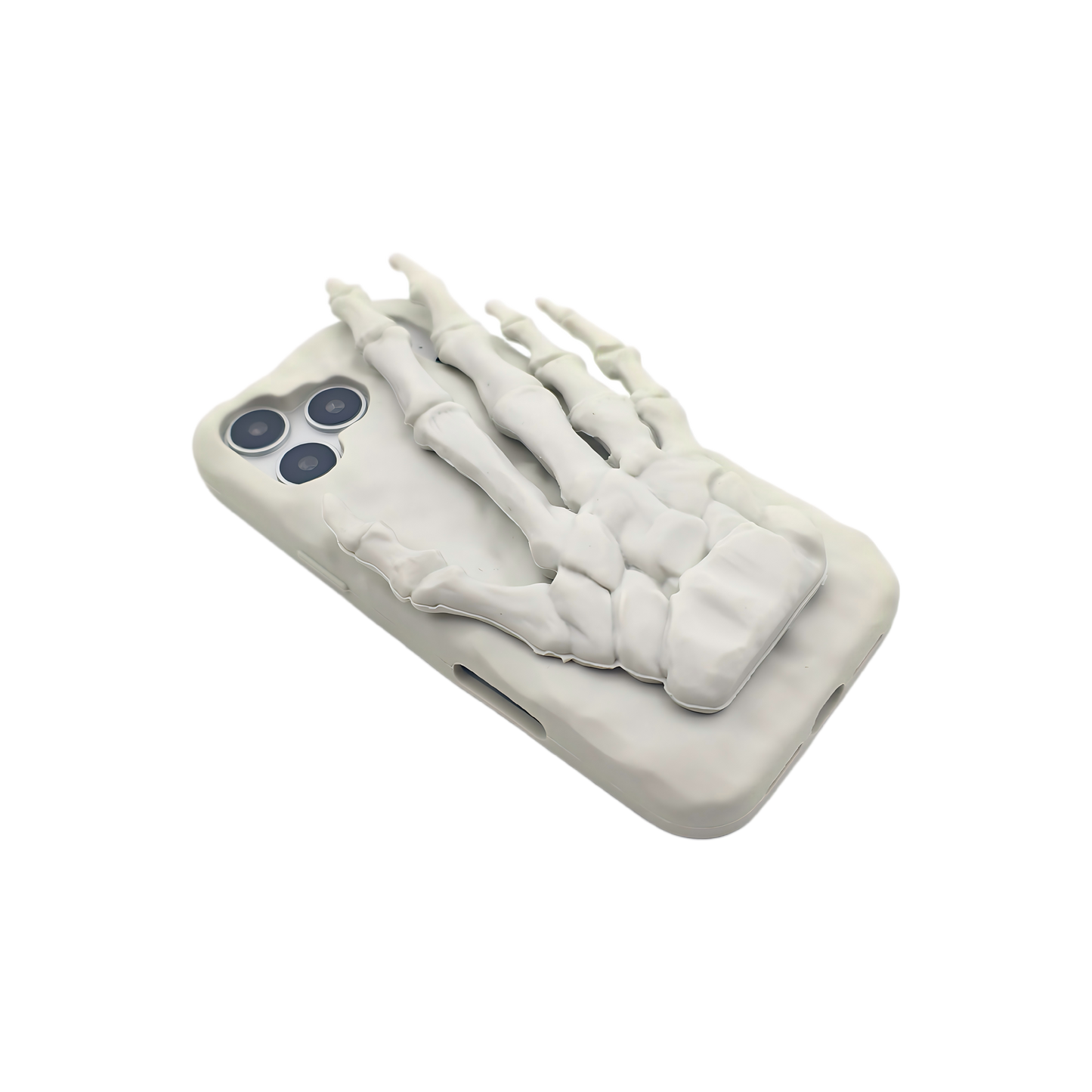 Grim Reaper’s Grasp Phone Case