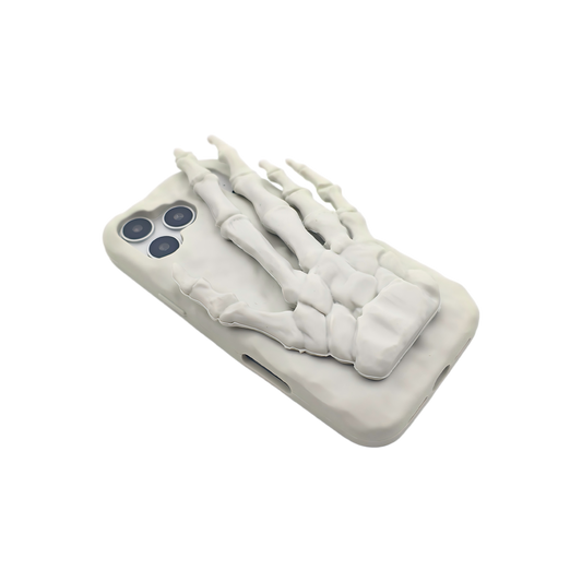 Grim Reaper’s Grasp Phone Case