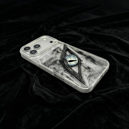 Frostborn Eye Phone Case