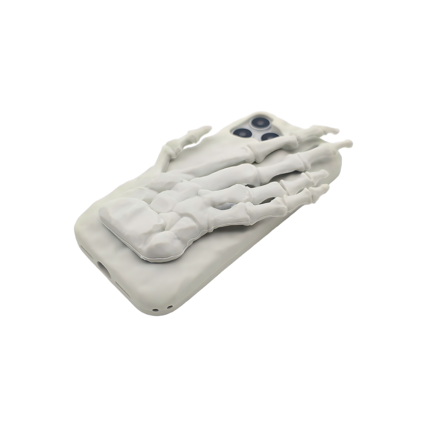 Grim Reaper’s Grasp Phone Case