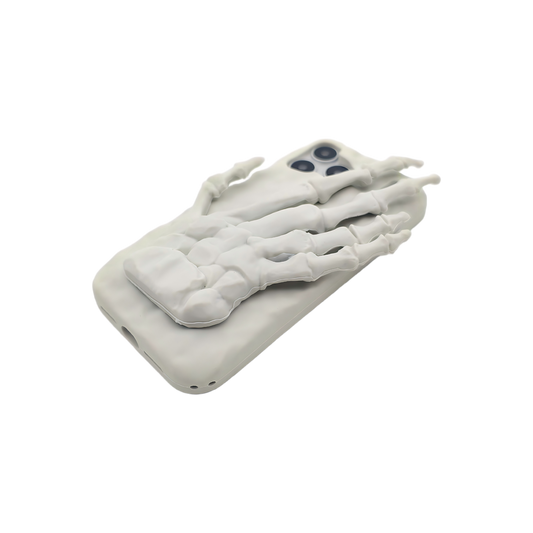 Grim Reaper’s Grasp Phone Case