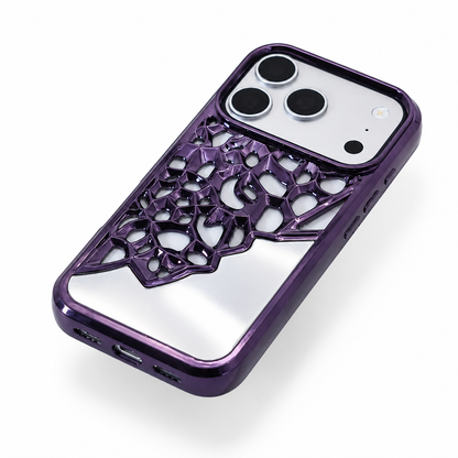 Electroplated Mirror Phone Case