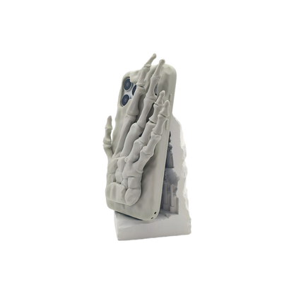 Grim Reaper’s Grasp Phone Case