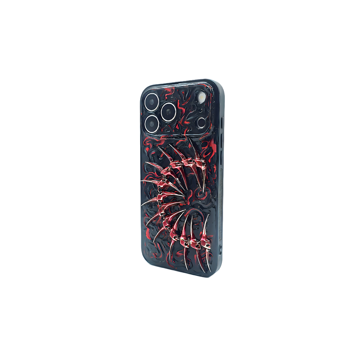 Fallen Seraph Wing Phone Case