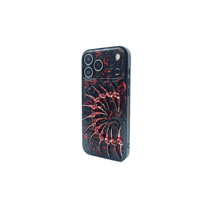 Fallen Seraph Wing Phone Case