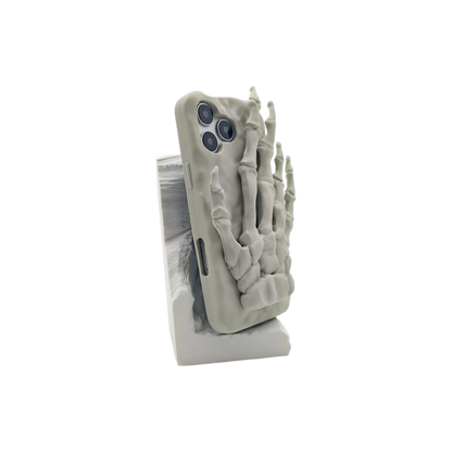 Grim Reaper’s Grasp Phone Case