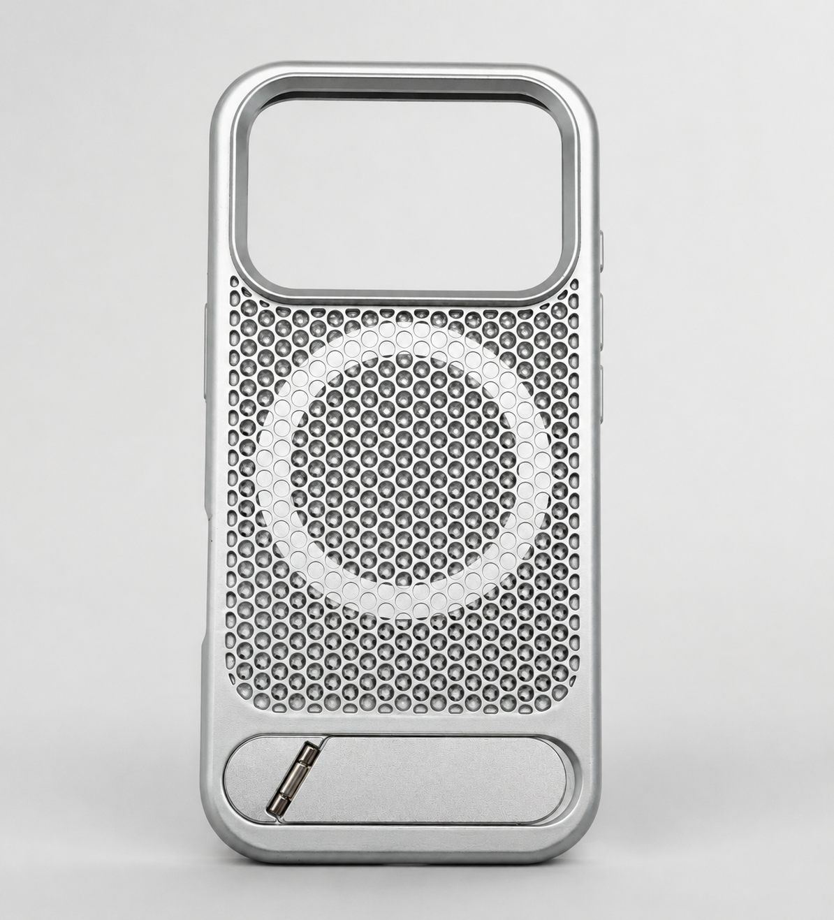 Magnetic Kickstand Cooling Phone Case