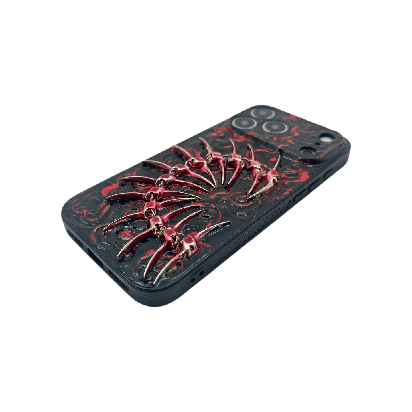Fallen Seraph Wing Phone Case