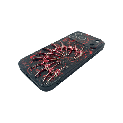 Fallen Seraph Wing Phone Case