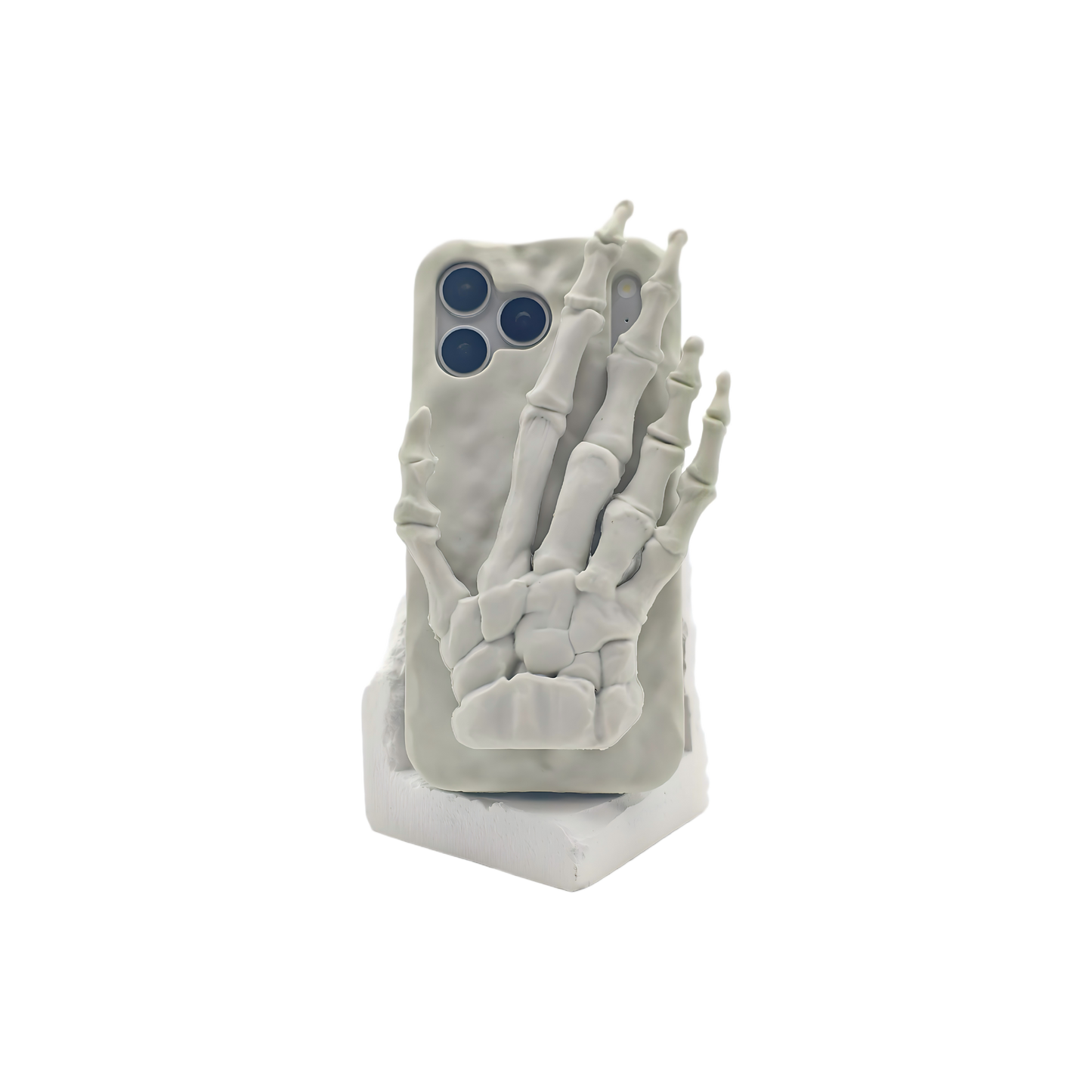 Grim Reaper’s Grasp Phone Case