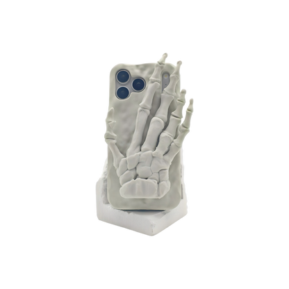 Grim Reaper’s Grasp Phone Case