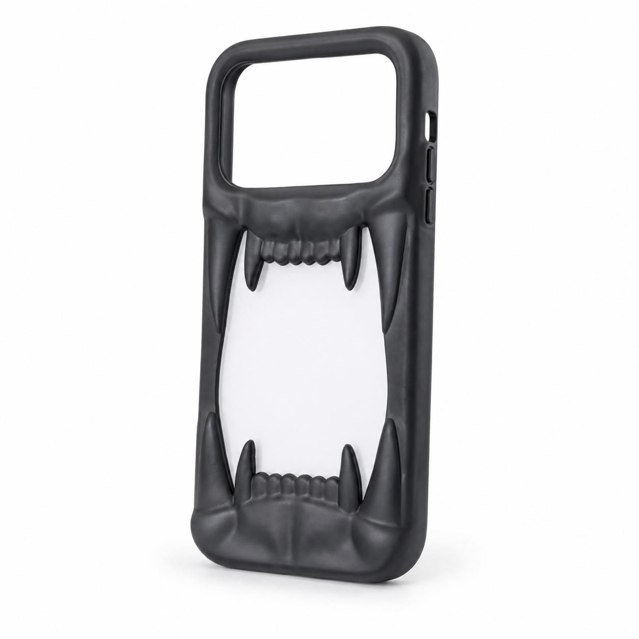 Split Fangs Dark Phone Case