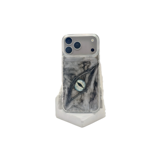 Frostborn Eye Phone Case