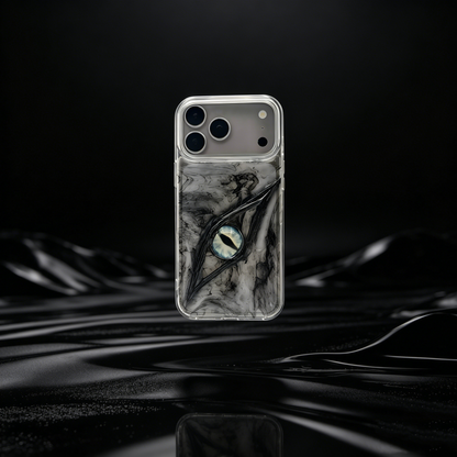 Frostborn Eye Phone Case