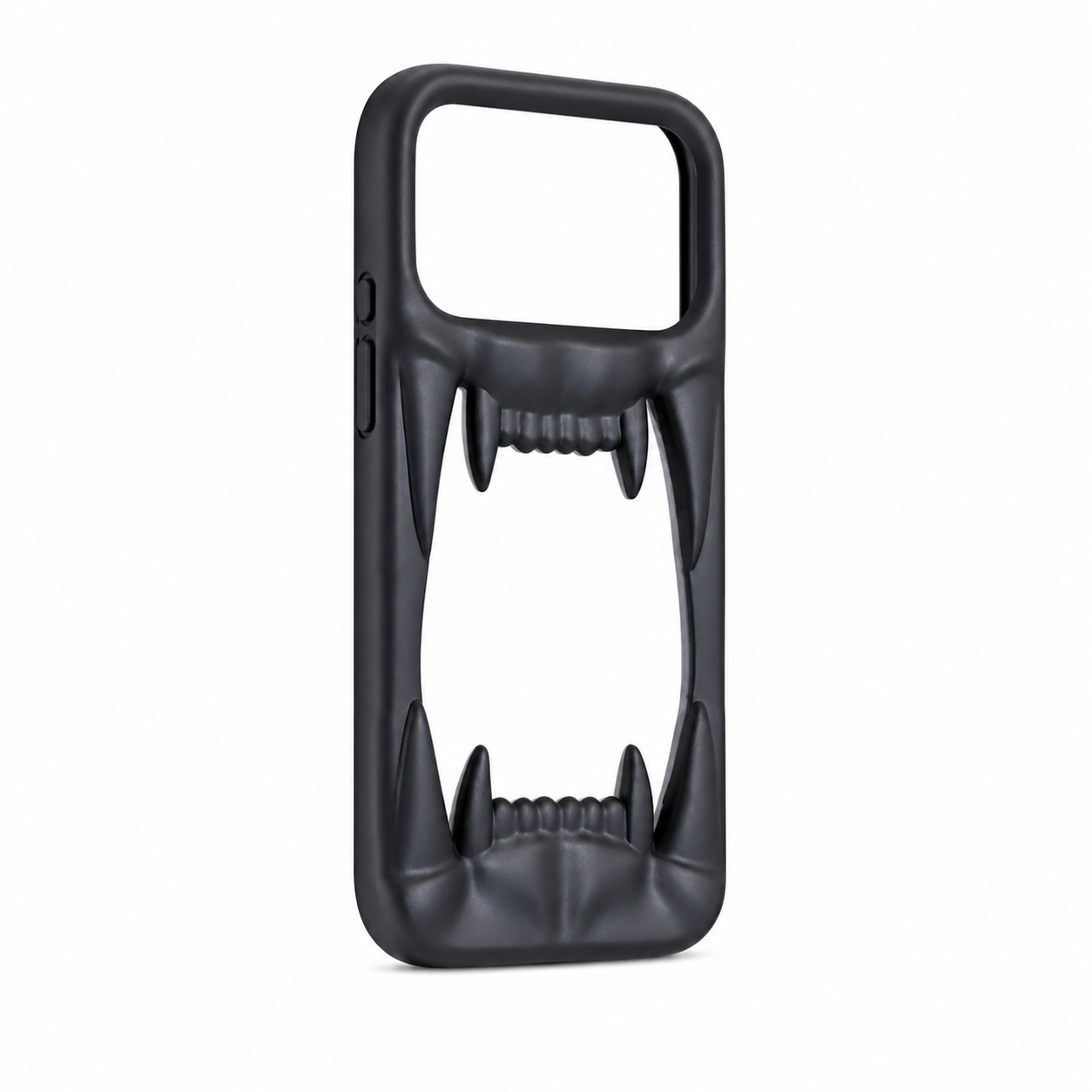 Split Fangs Dark Phone Case