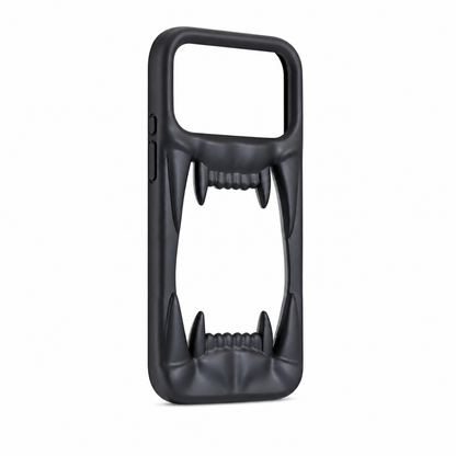 Split Fangs Dark Phone Case