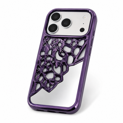 Electroplated Mirror Phone Case
