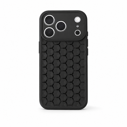 Honeycomb Cooling Phone Case