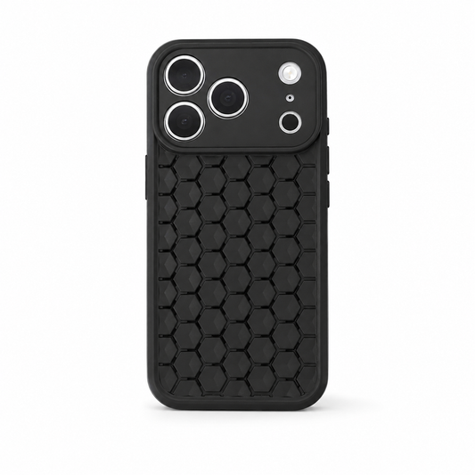 Honeycomb Cooling Phone Case