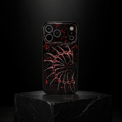 Fallen Seraph Wing Phone Case