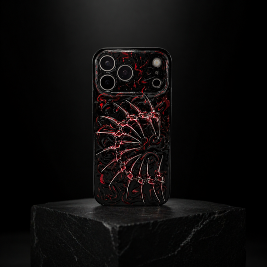 Fallen Seraph Wing Phone Case