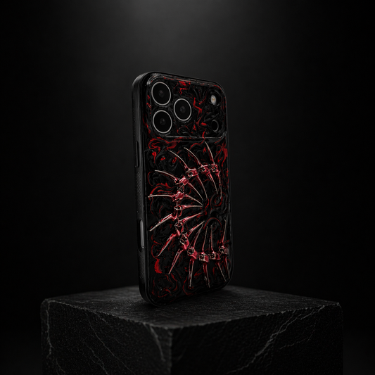 Fallen Seraph Wing Phone Case