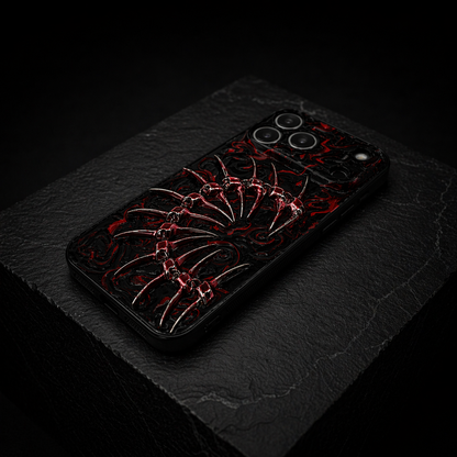 Fallen Seraph Wing Phone Case
