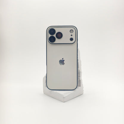 Slim Fine Grain Vegan Leather Phone Case