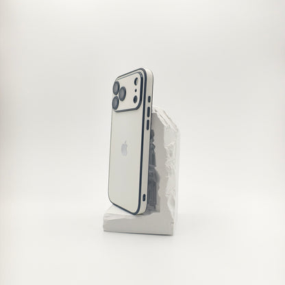 Slim Fine Grain Vegan Leather Phone Case