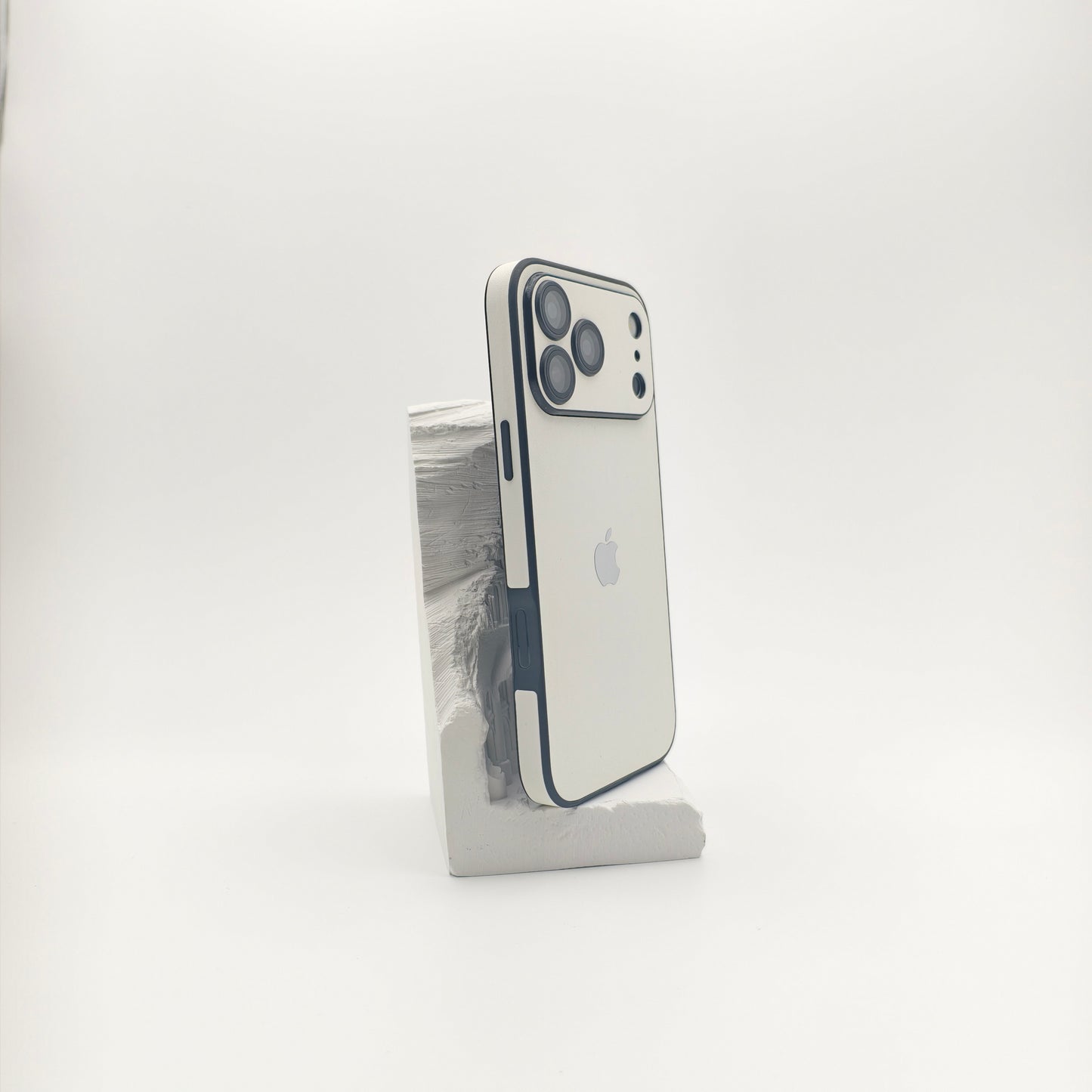 Slim Fine Grain Vegan Leather Phone Case