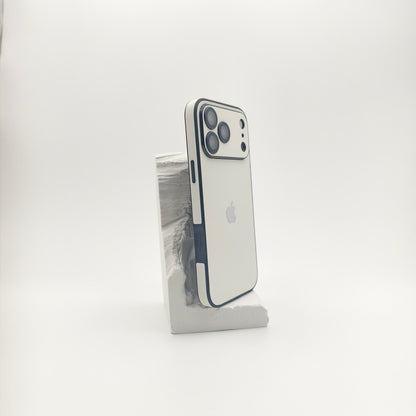 Slim Fine Grain Vegan Leather Phone Case