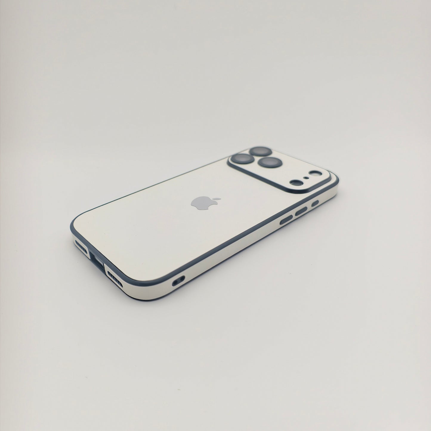 Slim Fine Grain Vegan Leather Phone Case