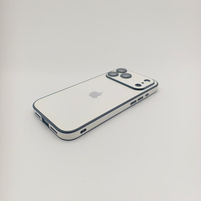 Slim Fine Grain Vegan Leather Phone Case