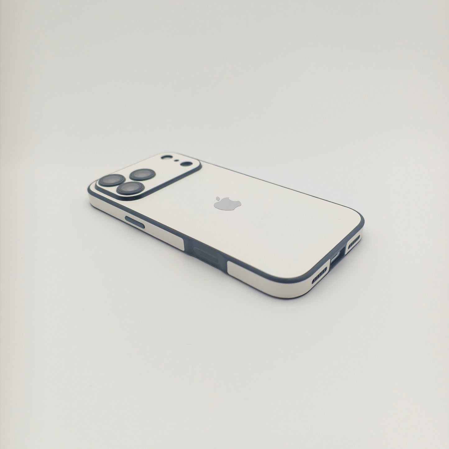 Slim Fine Grain Vegan Leather Phone Case