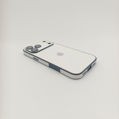 Slim Fine Grain Vegan Leather Phone Case