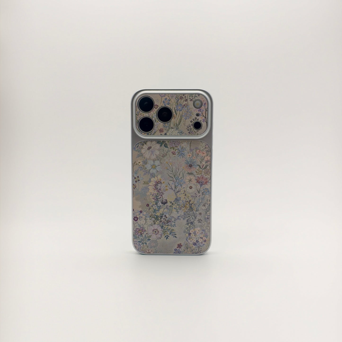 Soft Touch Meadow Grain Phone Case