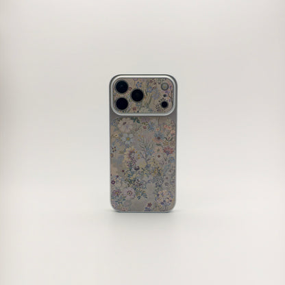 Soft Touch Meadow Grain Phone Case