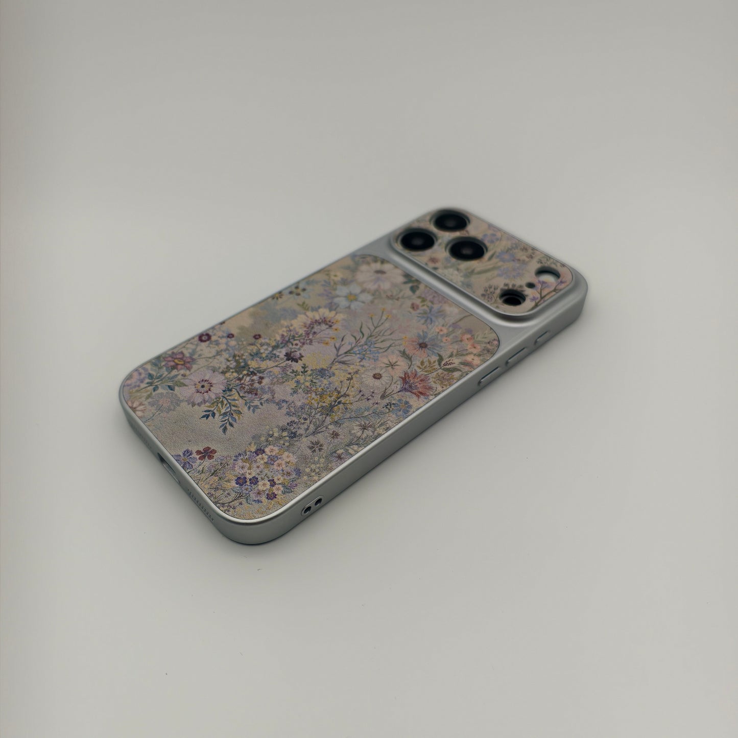 Soft Touch Meadow Grain Phone Case