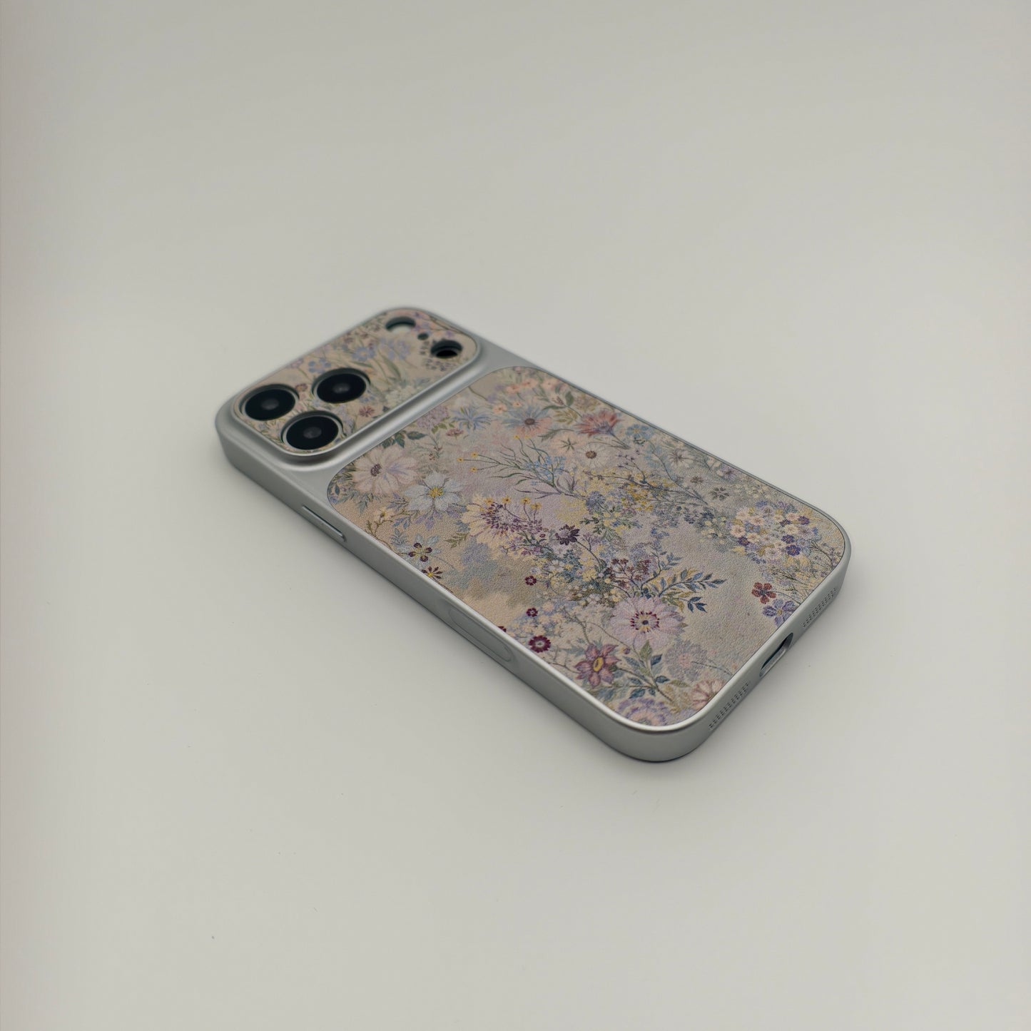 Soft Touch Meadow Grain Phone Case