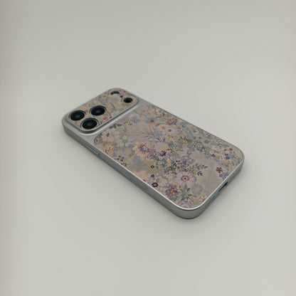 Soft Touch Meadow Grain Phone Case