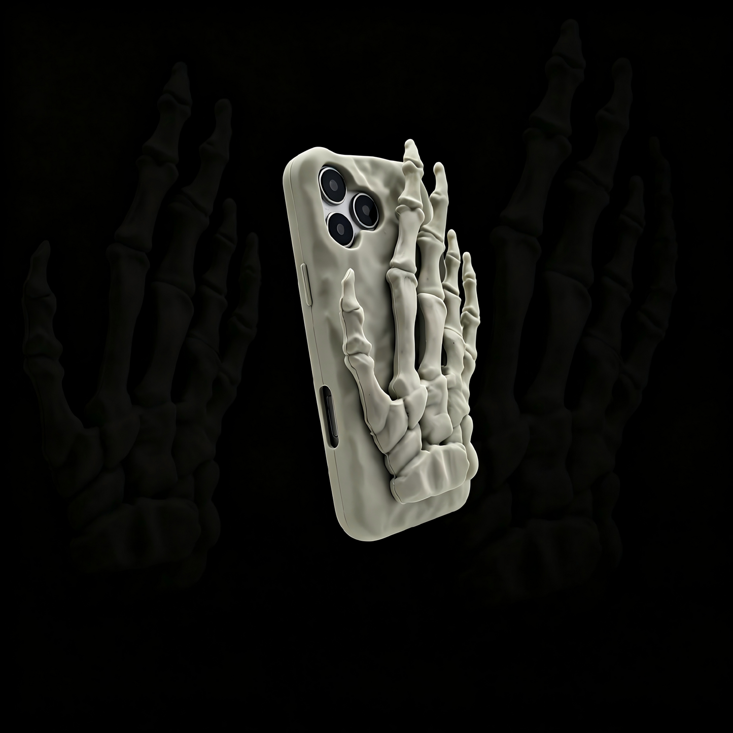 Grim Reaper’s Grasp Phone Case