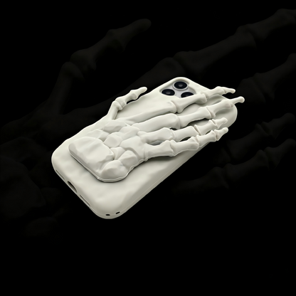 Grim Reaper’s Grasp Phone Case