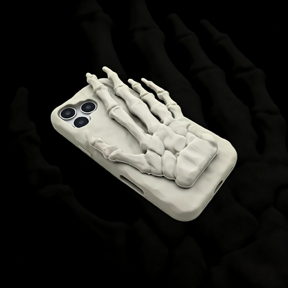 Grim Reaper’s Grasp Phone Case