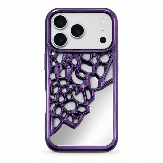 Electroplated Mirror Phone Case