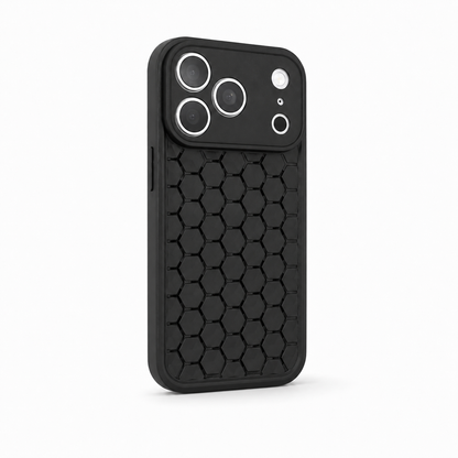 Honeycomb Cooling Phone Case